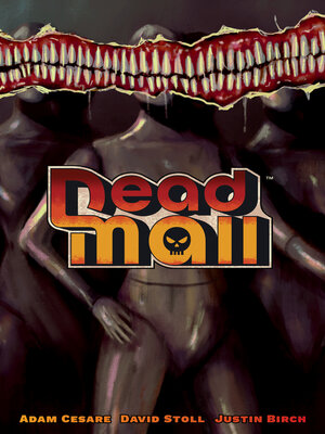 cover image of Dead Mall